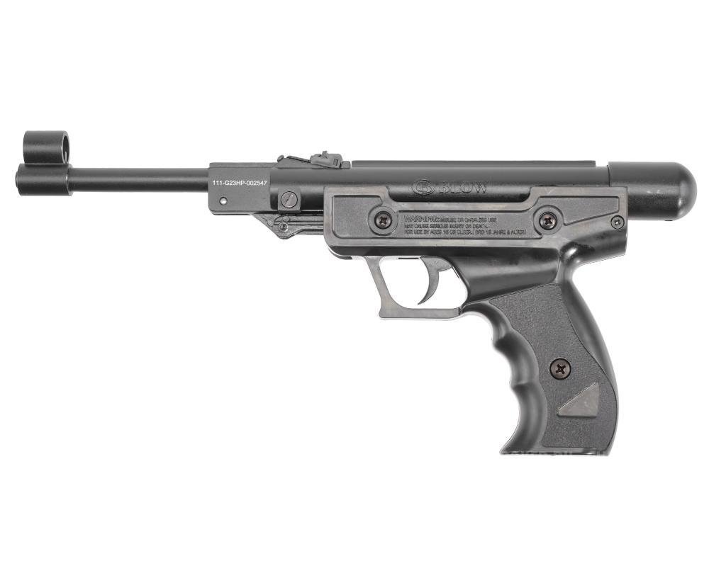 Blow H-01 4,5мм черный