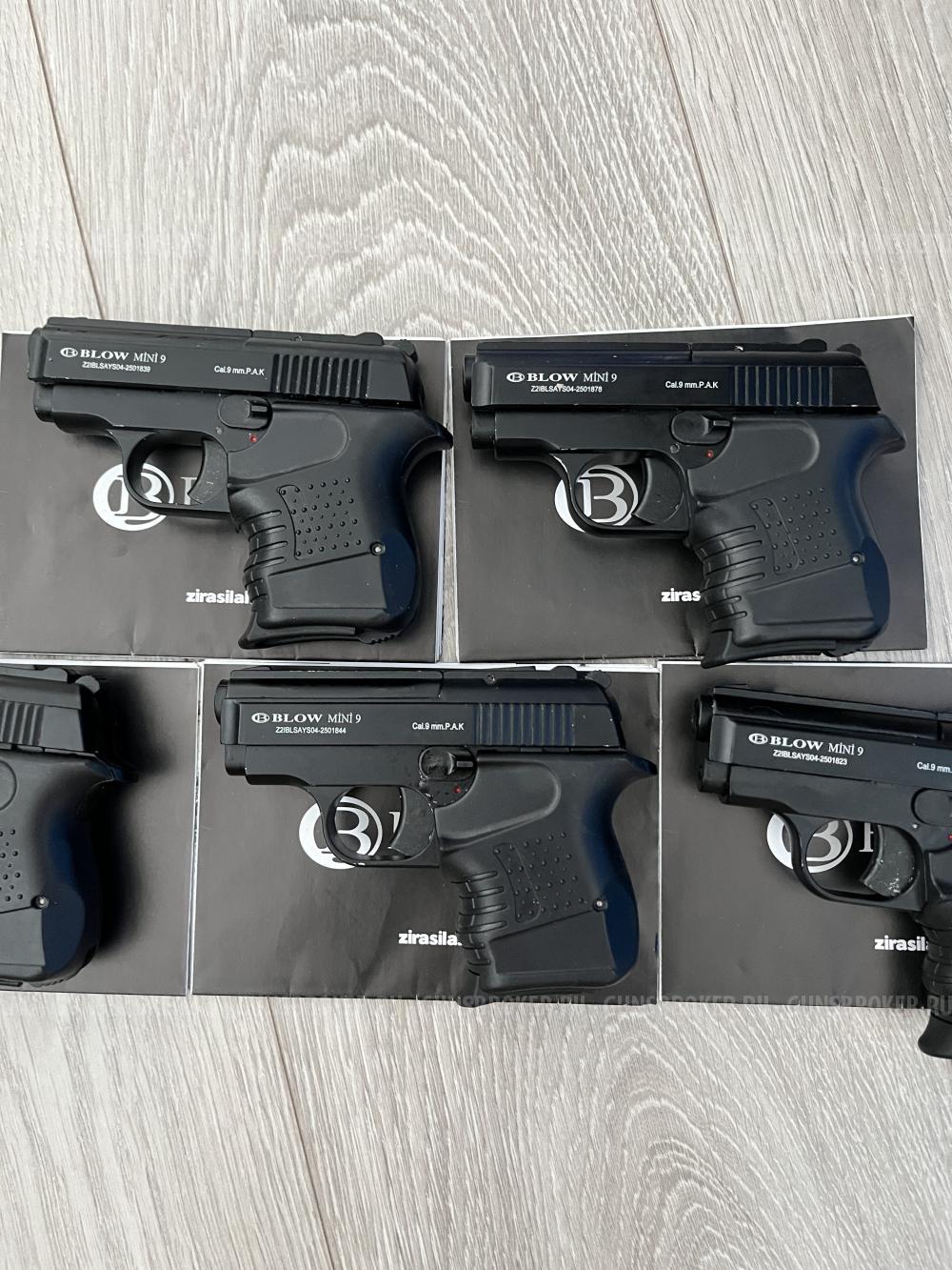 blow mini 9