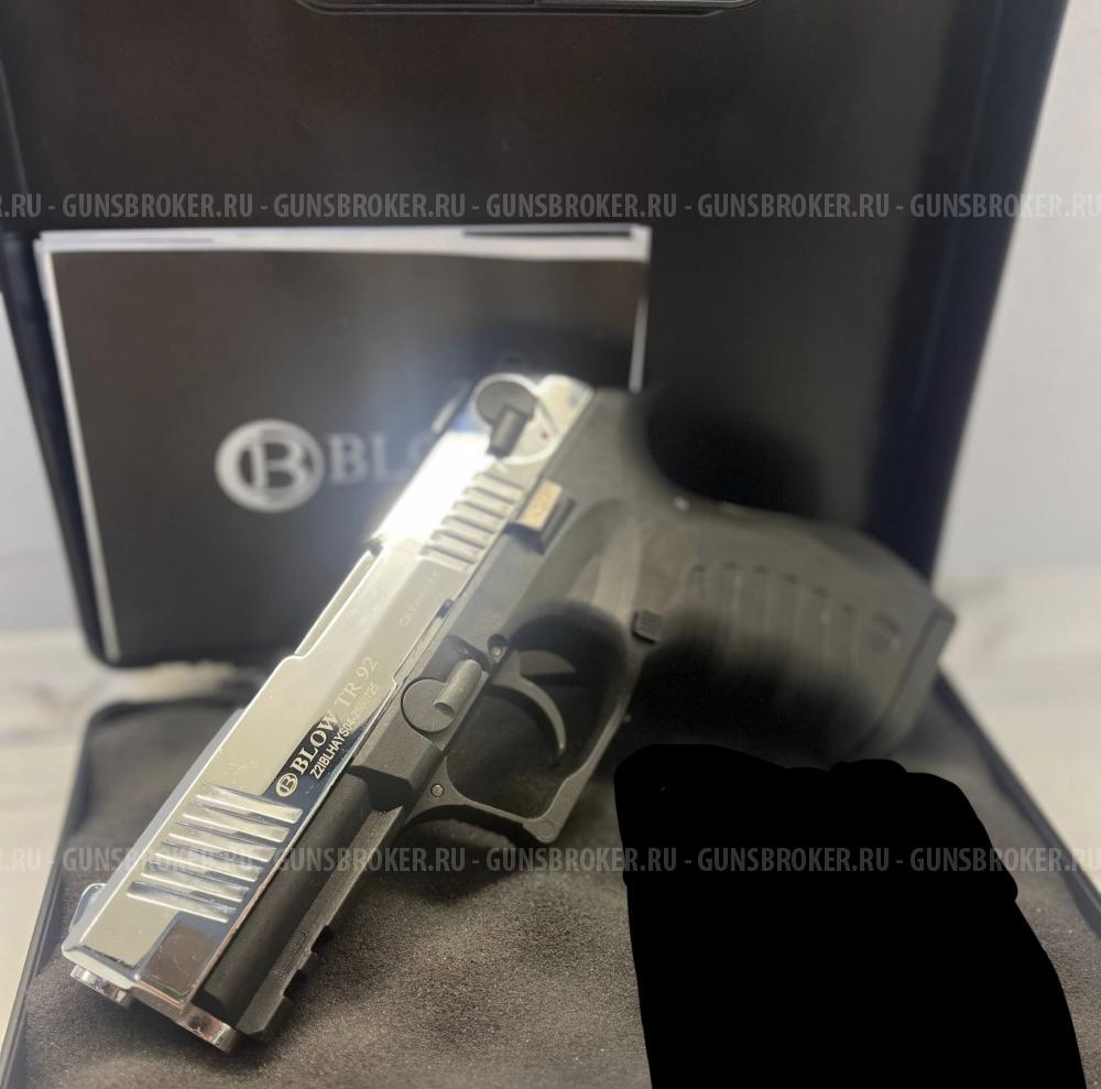 Blow TR92 Auto ХРОМ
