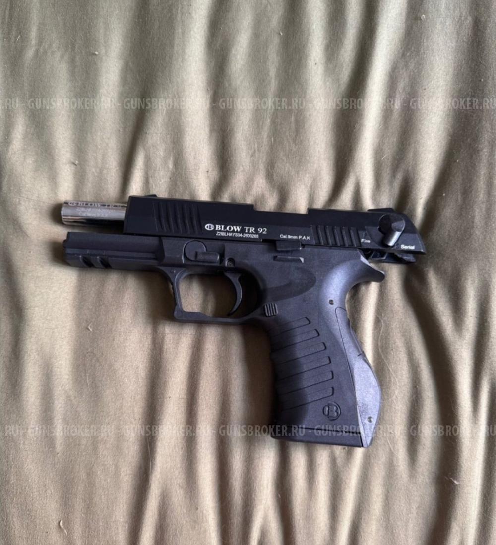 Blow TR92 Auto