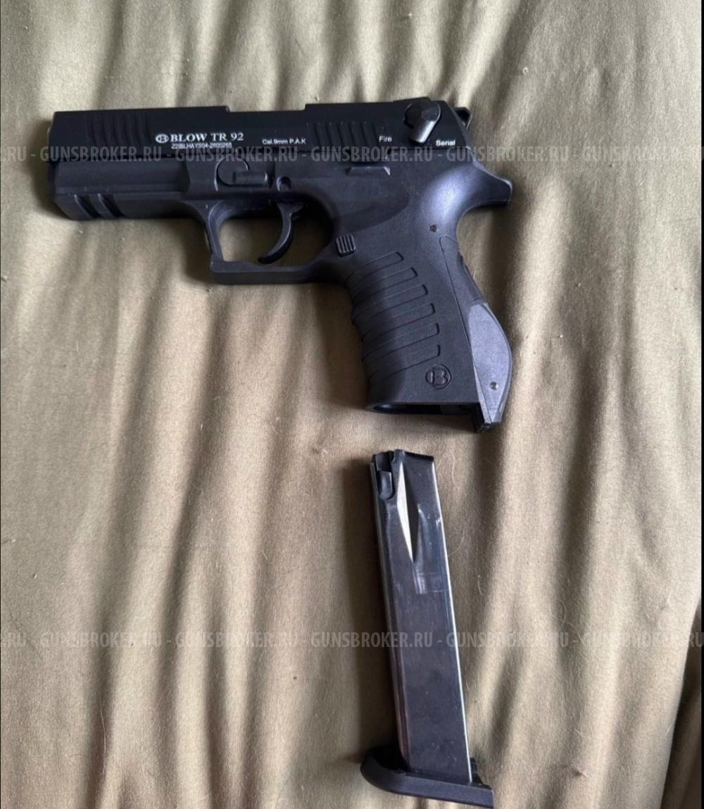 Blow TR92 Auto