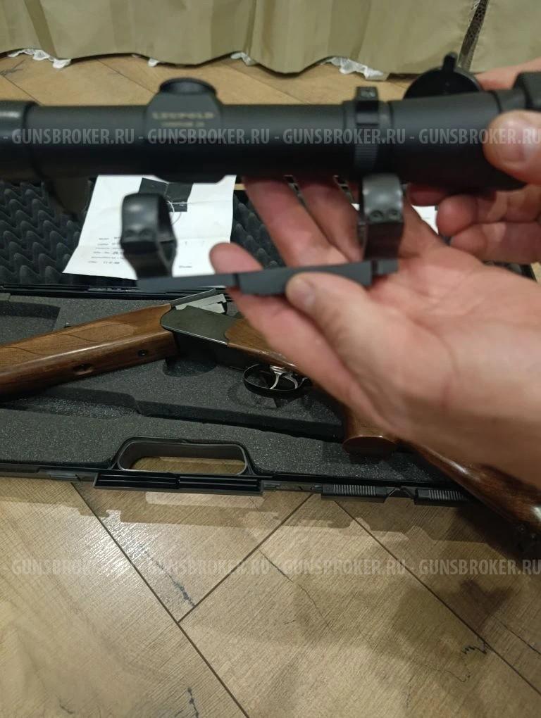 BO 802 cal.30-06 Sprg/12x76