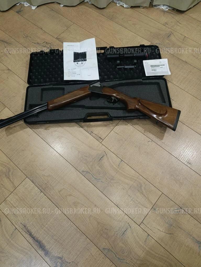 BO 802 cal.30-06 Sprg/12x76