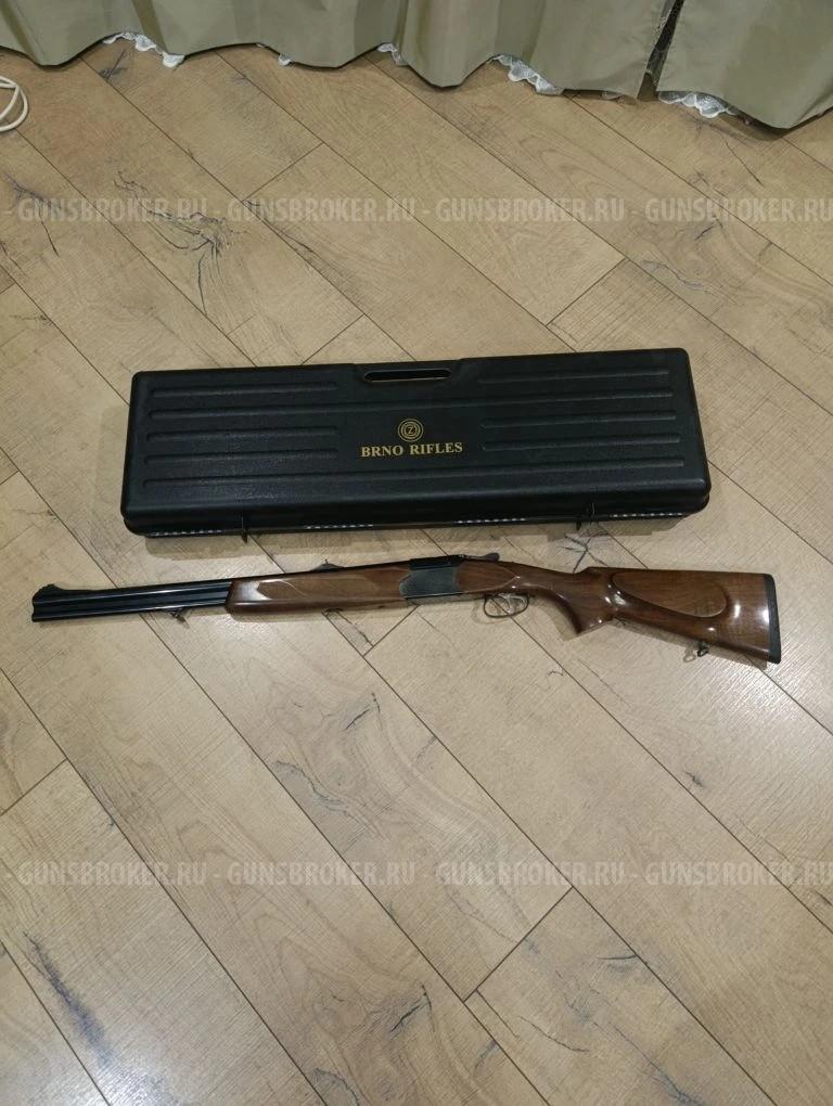 BO 802 cal.30-06 Sprg/12x76