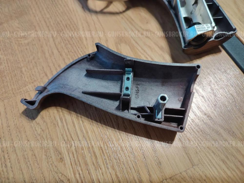 BO Manufacture Chiappa Rhino 60DS
