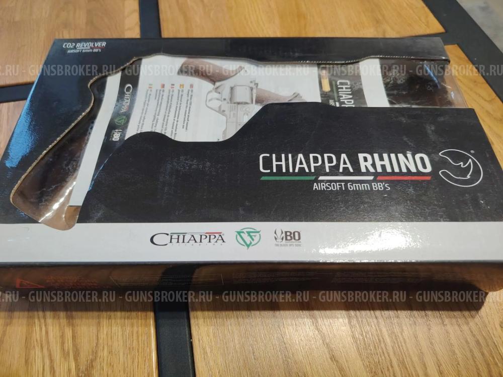 BO Manufacture Chiappa Rhino 60DS