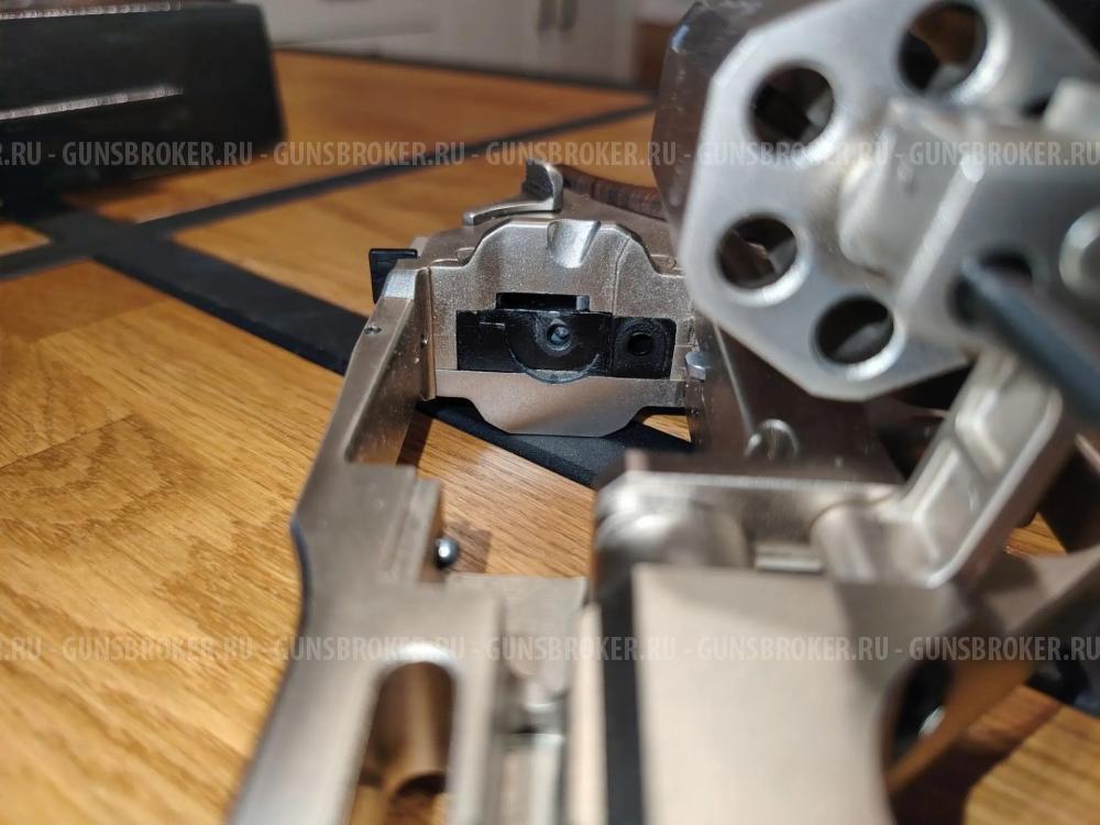 BO Manufacture Chiappa Rhino 60DS