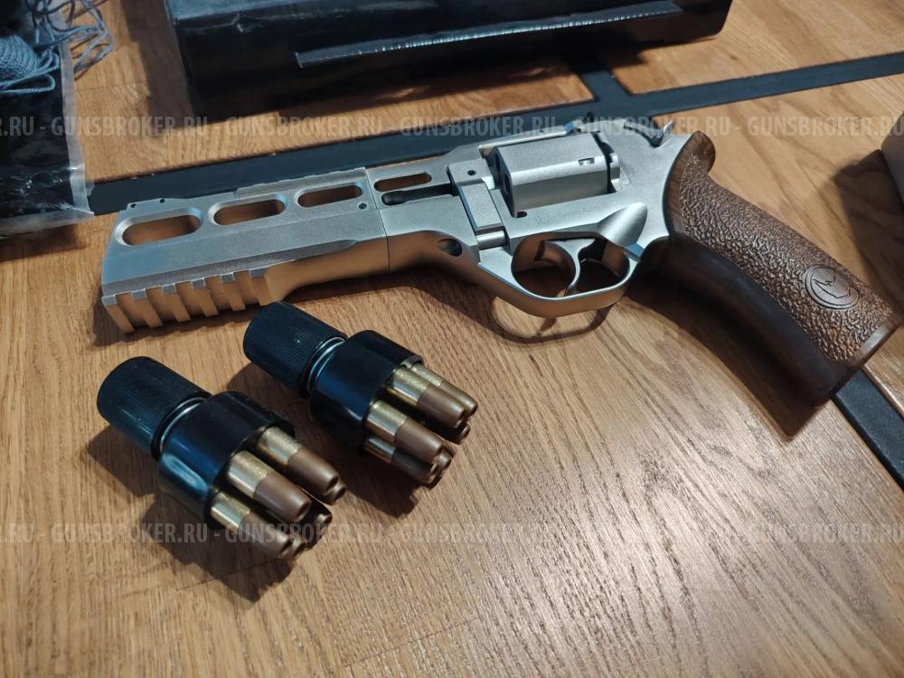 BO Manufacture Chiappa Rhino 60DS