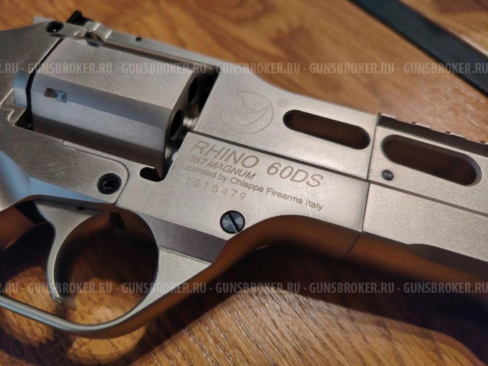 BO Manufacture Chiappa Rhino 60DS