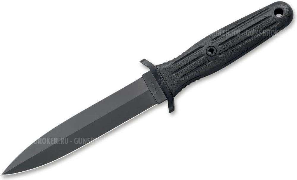 Боевой кинжал Boker Applegate Combat Knife black
