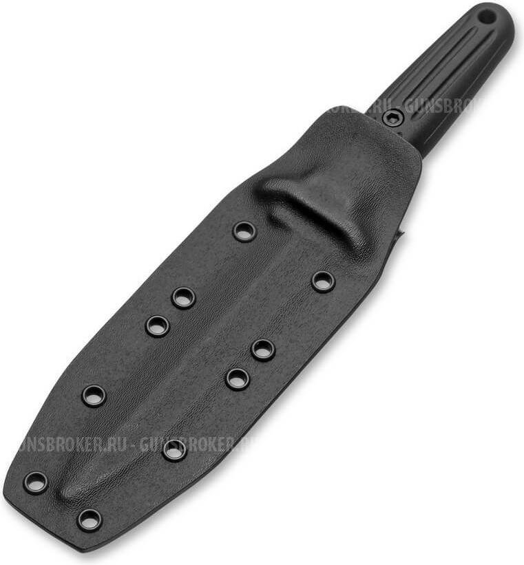Боевой кинжал Boker Applegate Combat Knife black