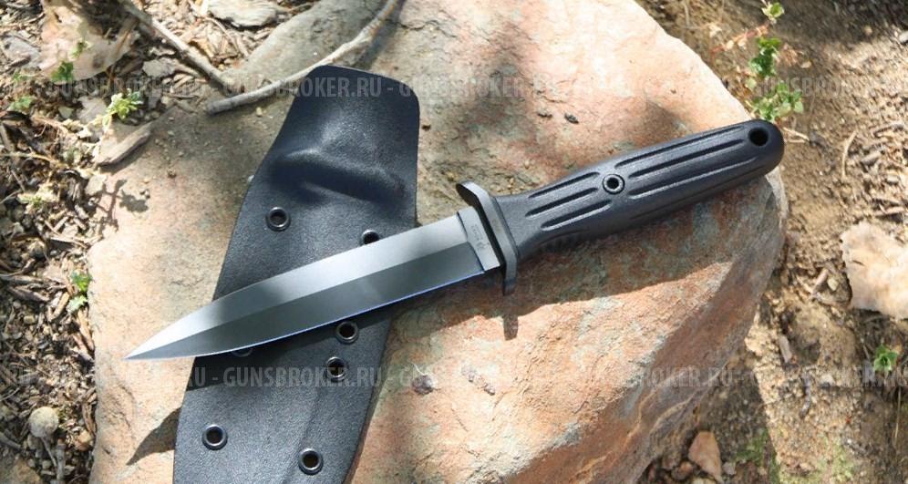 Боевой кинжал Boker Applegate Combat Knife black