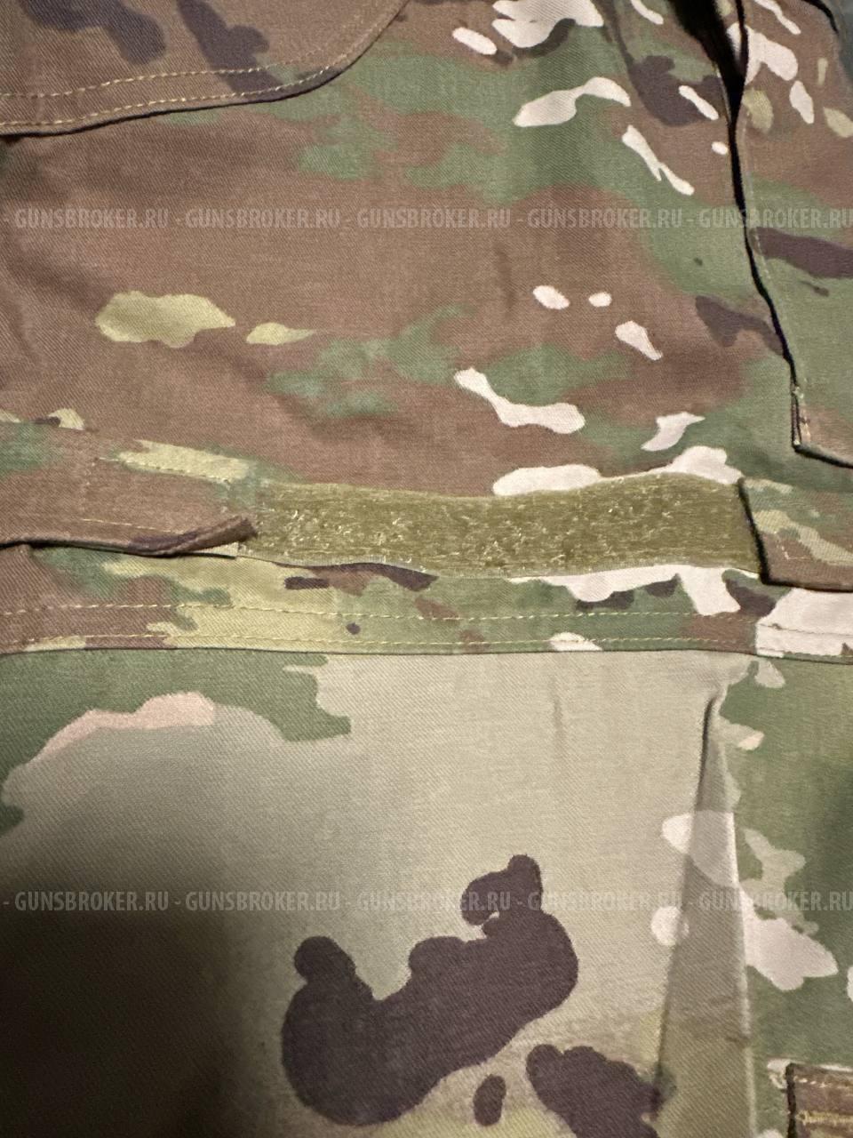 Боевые брюки FR, США, Цвет Multicam, Scorpion. Новое.