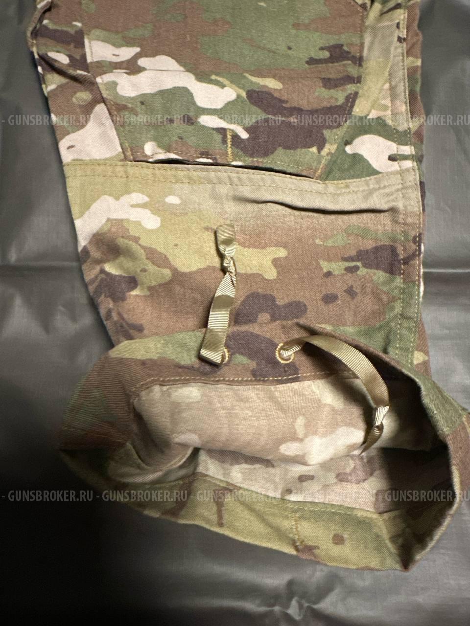 Боевые брюки FR, США, Цвет Multicam, Scorpion. Новое.
