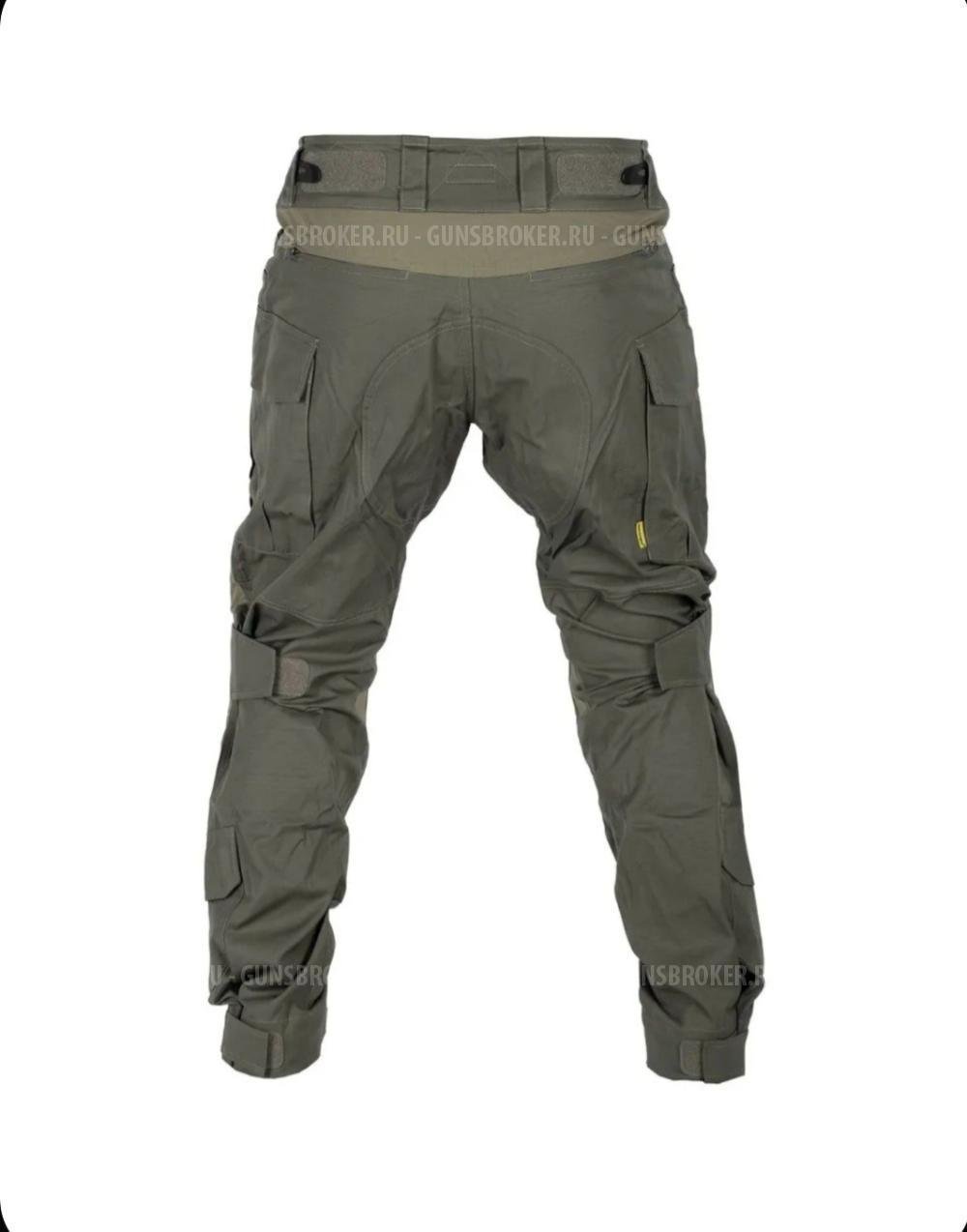 Боевые брюки Combat Pants Gen.3   от EmersonGear .