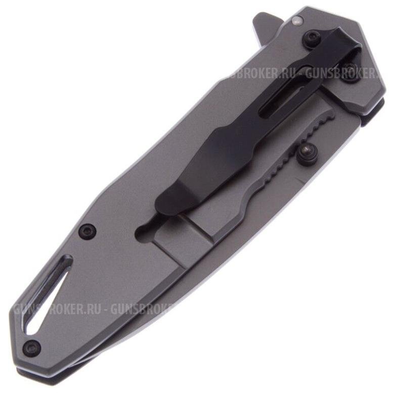 Boker Magnum Screaming Skull