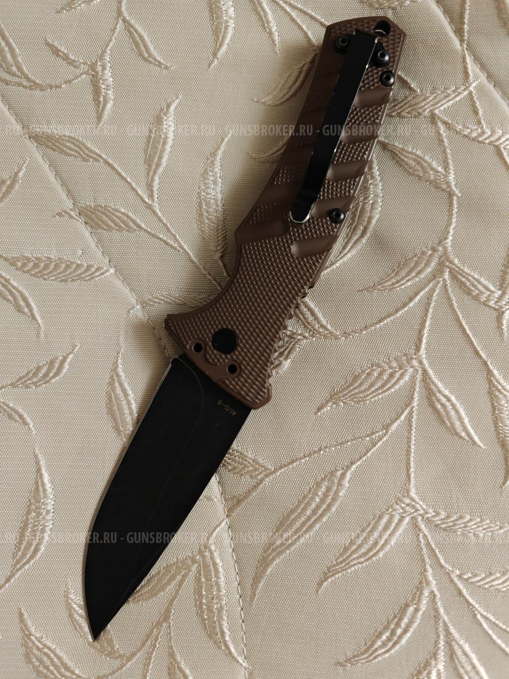 Boker Strike Coyote Spearpoint