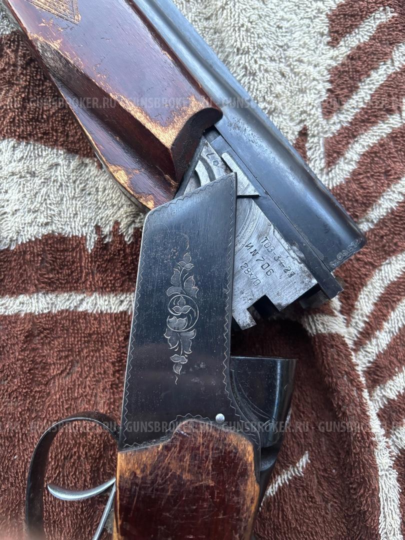 Бокфлинт 28 калибр