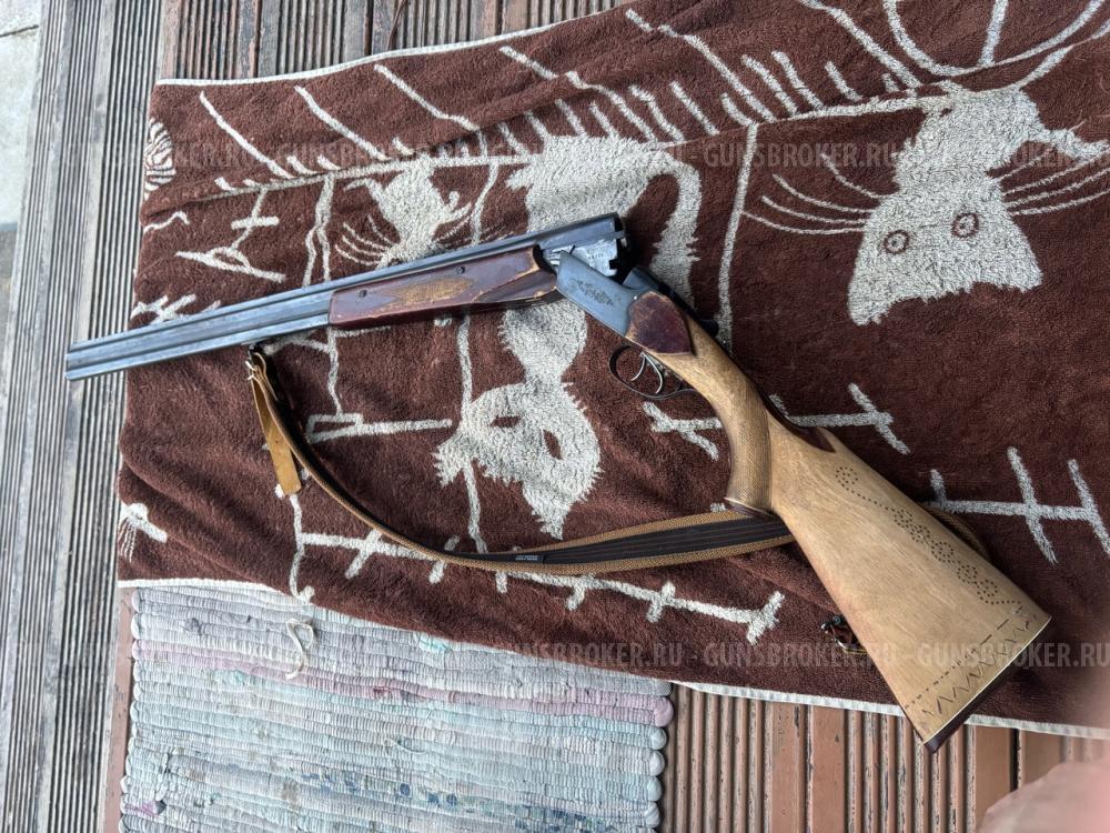 Бокфлинт 28 калибр