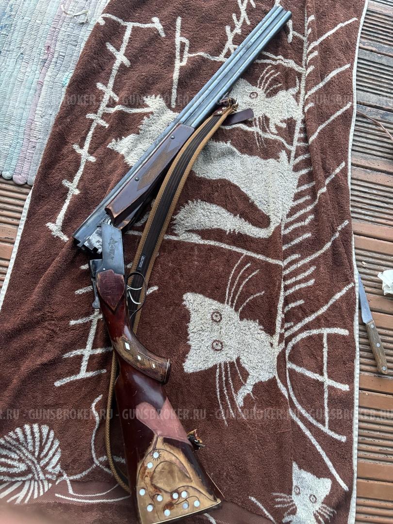 Бокфлинт 28 калибр