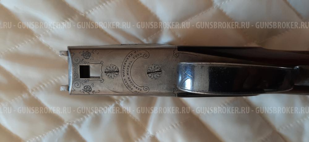 Бокфлинт Меркель 200 Е 1938 220000 калибр 16 г. Уфа