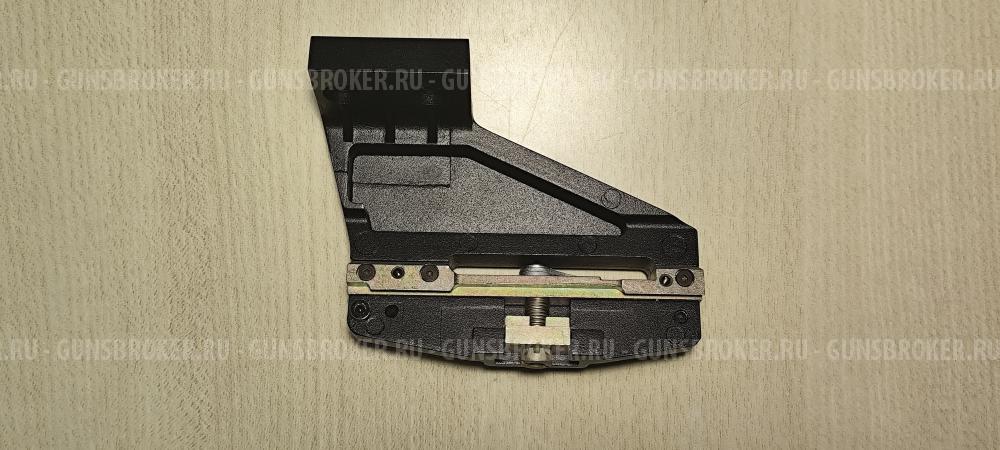 Боковое крепление Pulsar для прицела Digisight, Sightline, Apex, Argus, Trail на «Ласточки