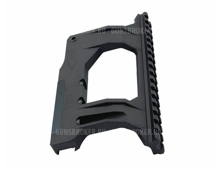 Боковой кронштейн BRT на СВД Picatinny