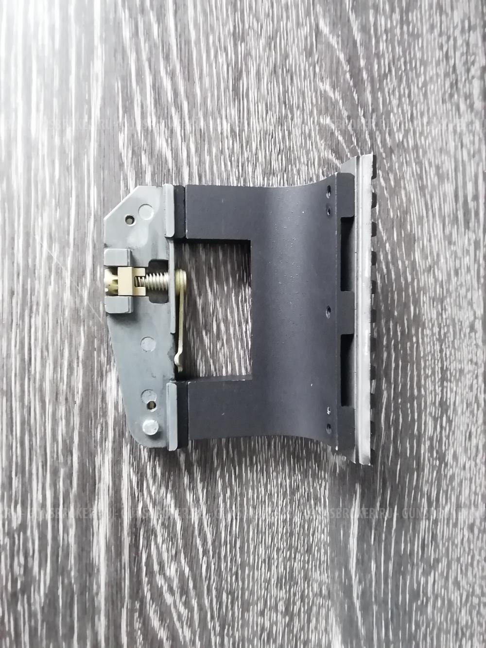 Боковой кронштейн для карабина "Тигр" 