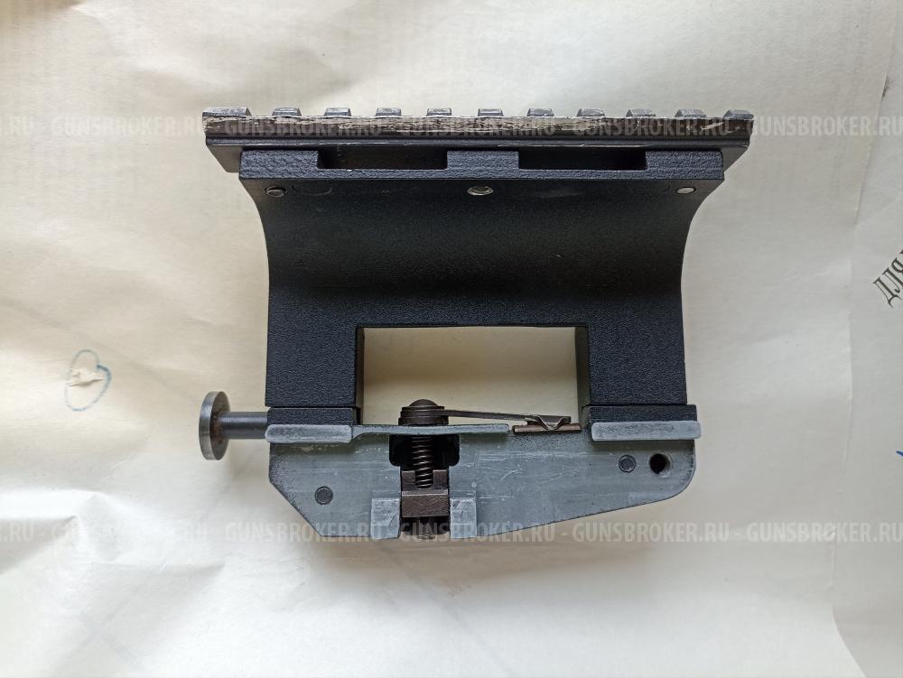 Боковой кронштейн Патриот -М59