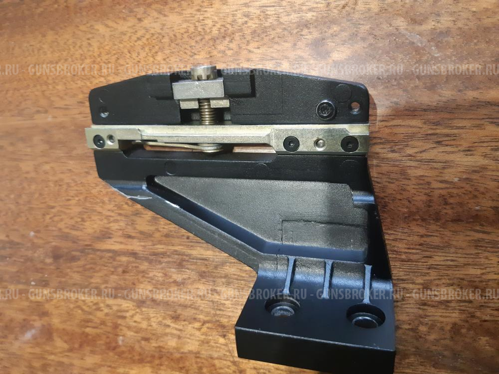 БОКОВОЙ КРОНШТЕЙН PULSAR ДЛЯ КРЕПЛЕНИЯ ПРИЦЕЛОВ