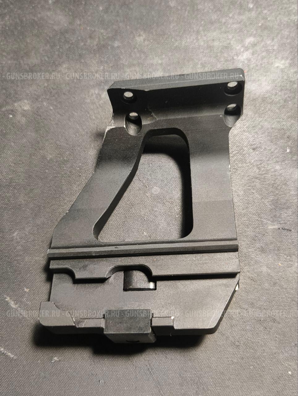 Боковой кронштейн SAG АК Bit AM QD