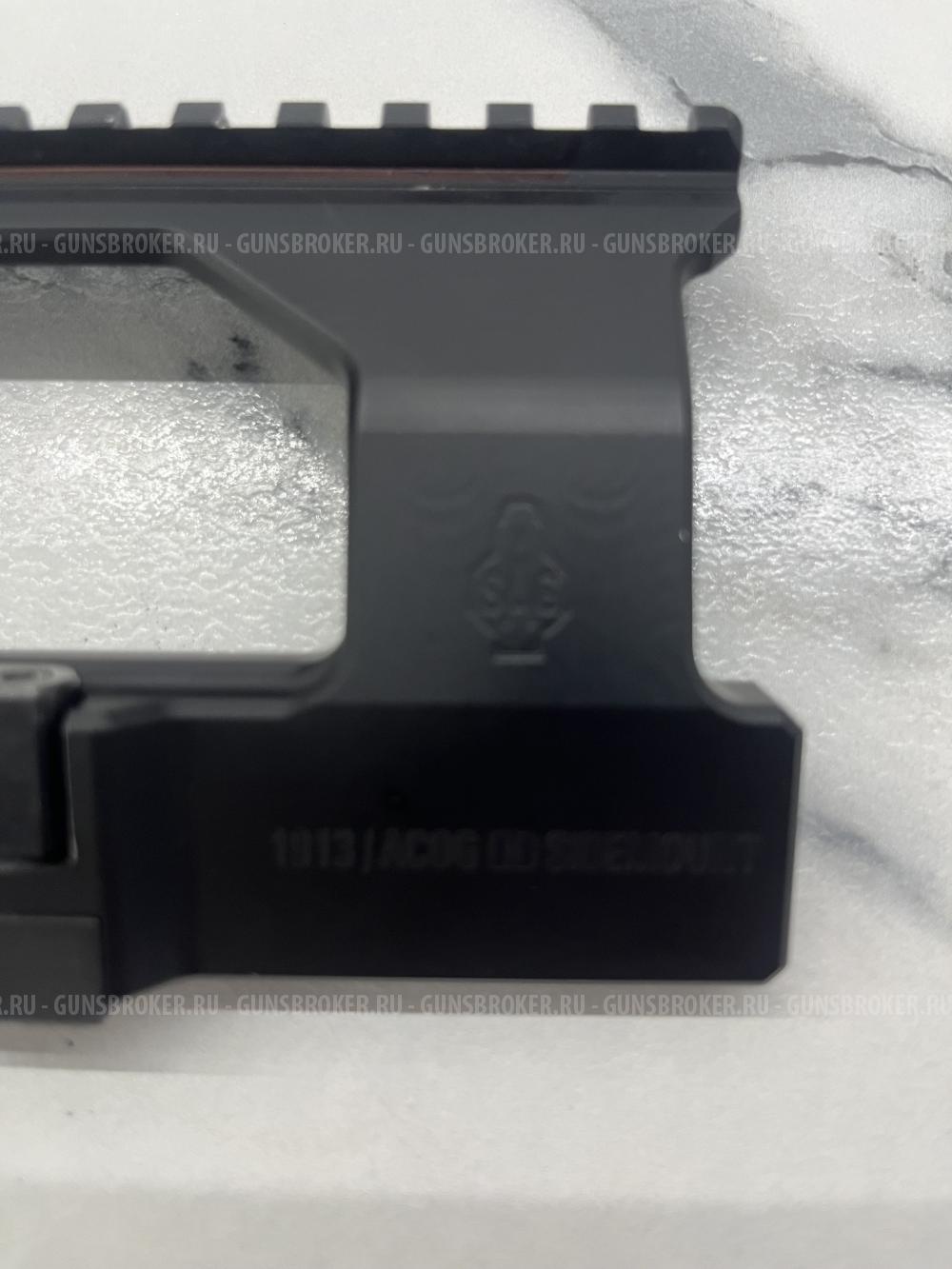 Боковой кронштейн Sag