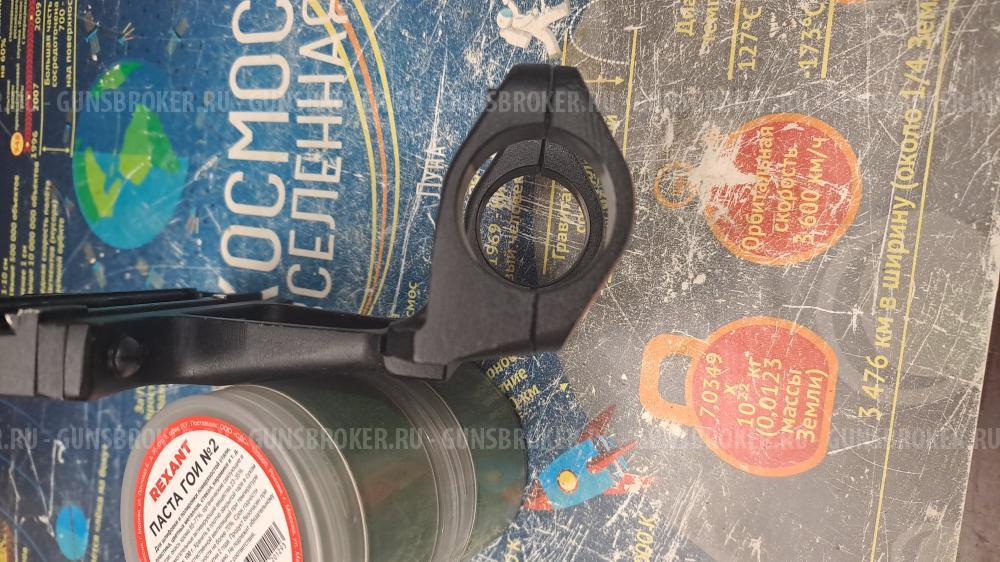 Боковой кронштейн СОК-94 сб. 17