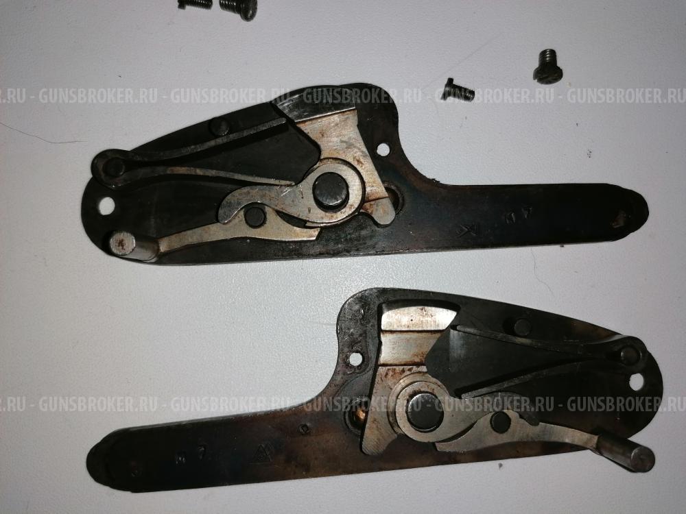 Боковые доски ИЖБ-47