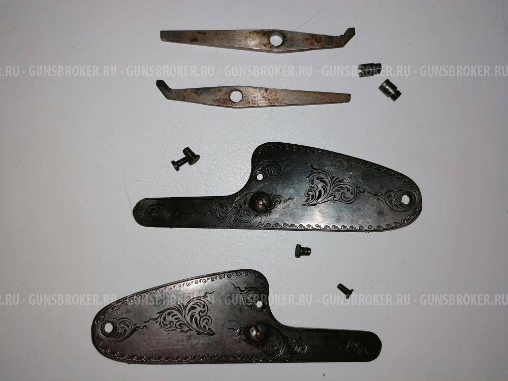 Боковые доски ИЖБ-47