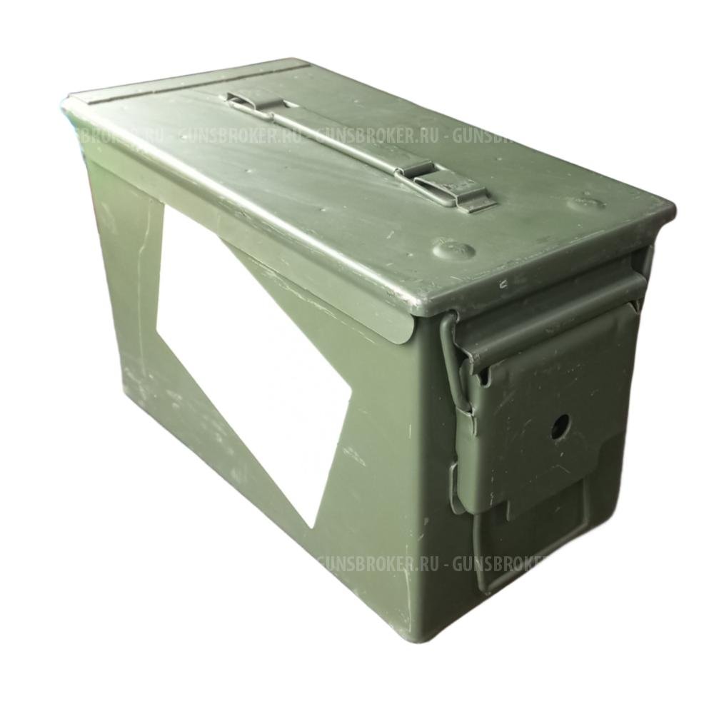 Бокс для патронов