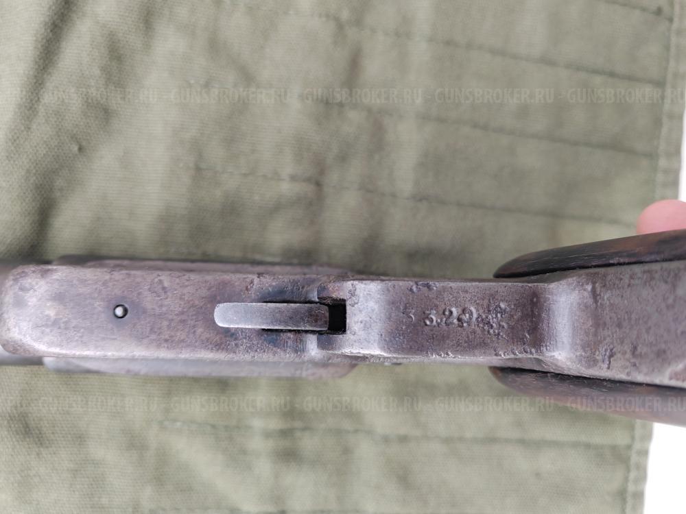 Румынская ракетница сигнальный пистолет