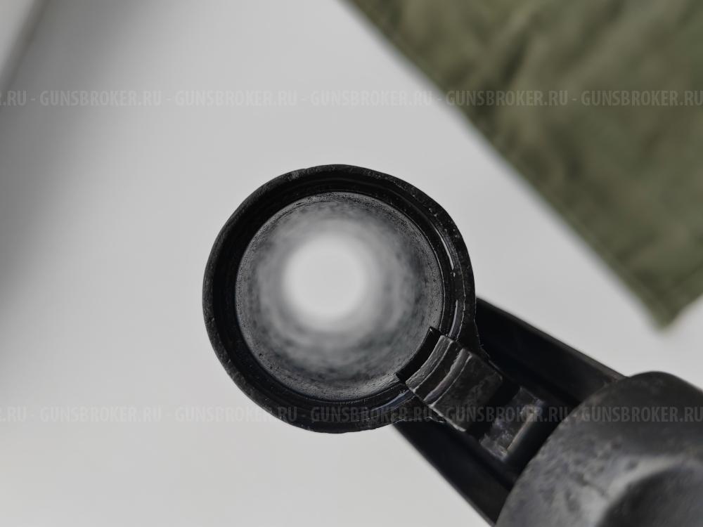 Румынская ракетница сигнальный пистолет