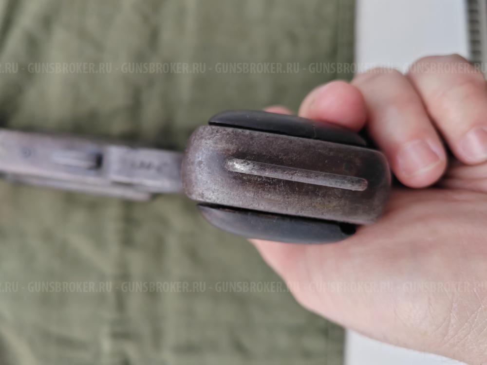 Румынская ракетница сигнальный пистолет