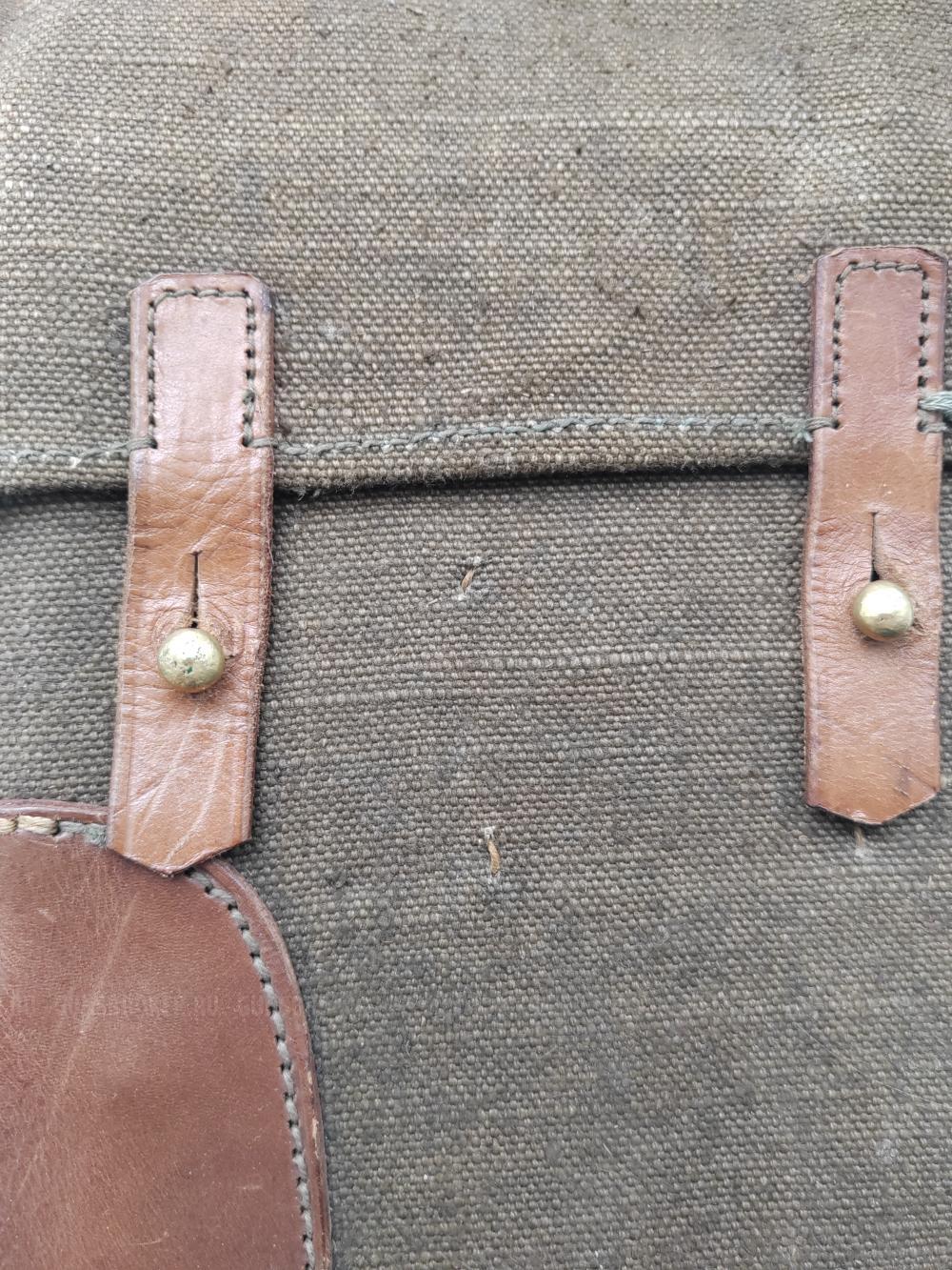 Кофр, кобура для сигнальной ракетницы ОСП-30