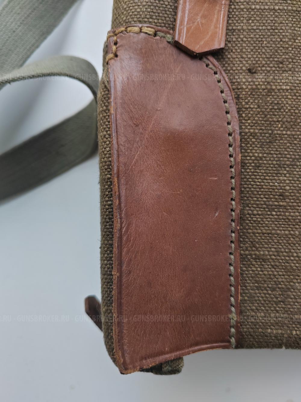 Кофр, кобура для сигнальной ракетницы ОСП-30