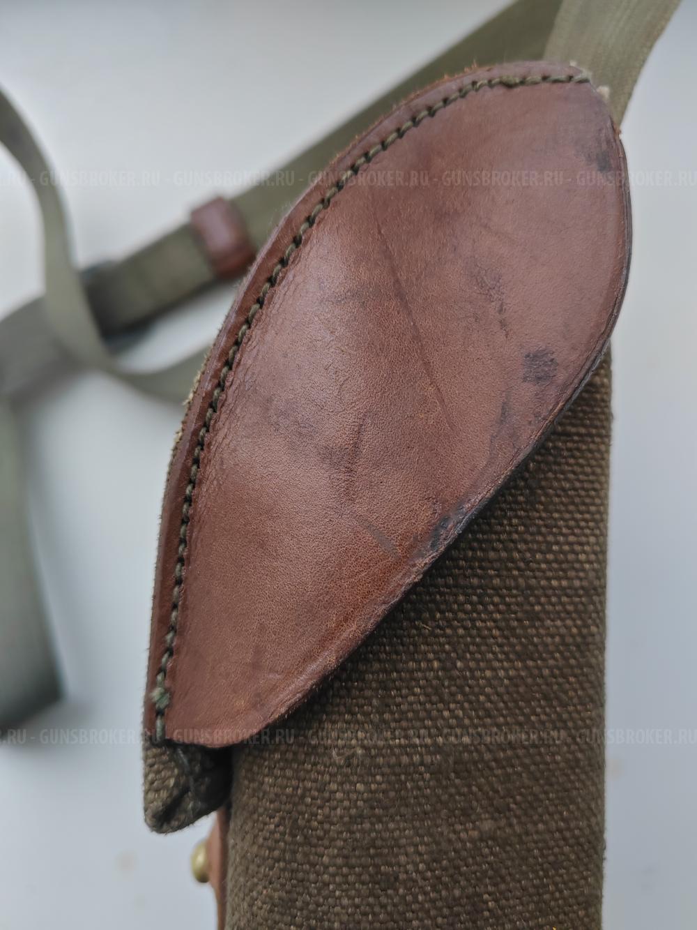 Кофр, кобура для сигнальной ракетницы ОСП-30