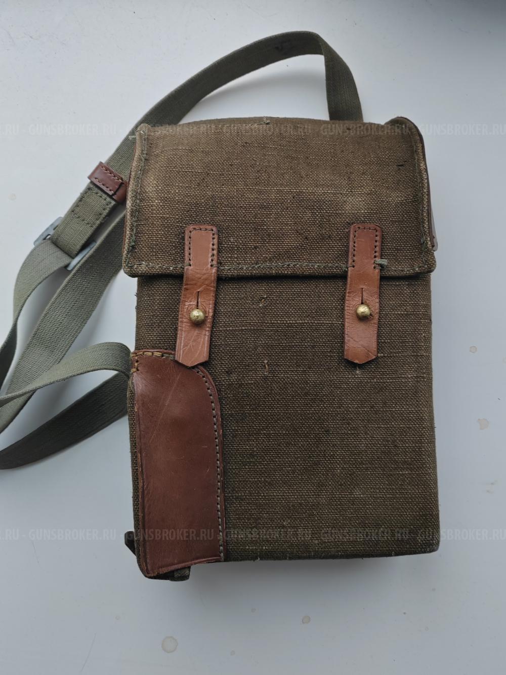 Кофр, кобура для сигнальной ракетницы ОСП-30