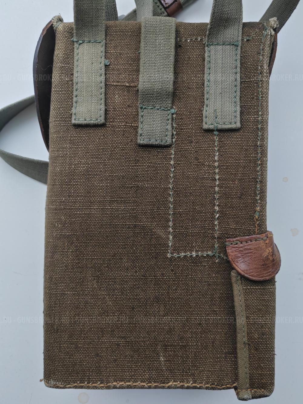 Кофр, кобура для сигнальной ракетницы ОСП-30