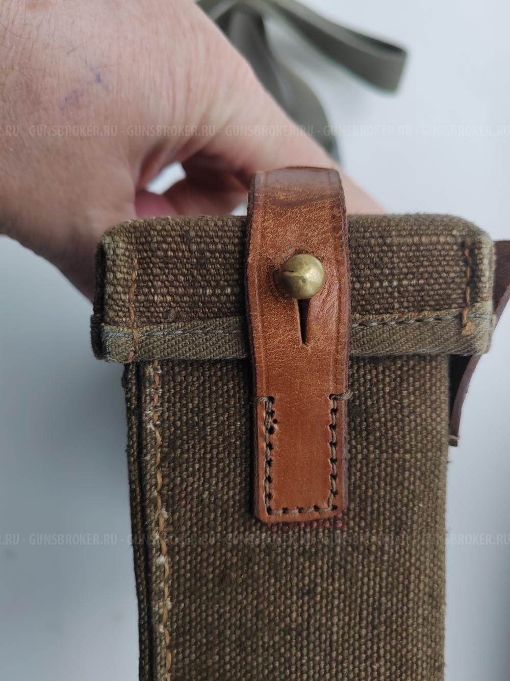 Кофр, кобура для сигнальной ракетницы ОСП-30