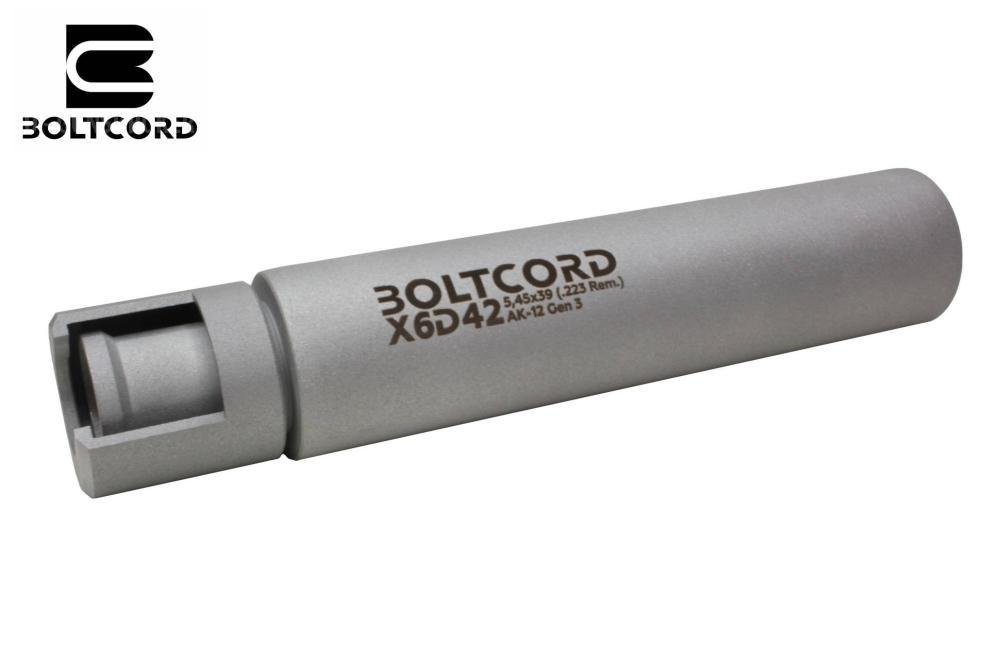 Boltcord ДТК закрытого типа