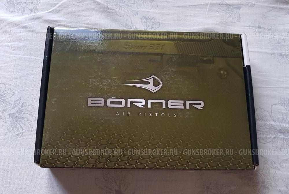 Borner 331 Sport