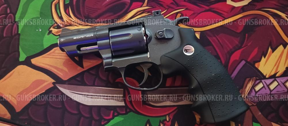 Borner 708 Sport (Smith & Wesson)