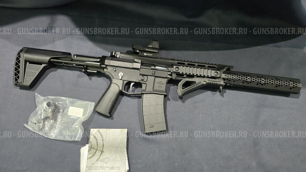 Borner ARL, кал.4,5мм