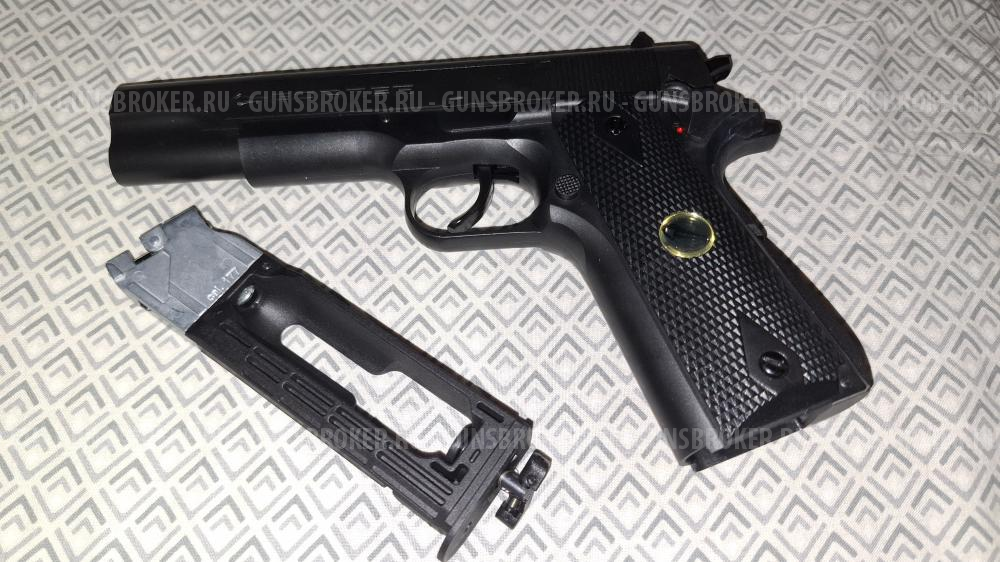 Borner CLT 125 (Colt)